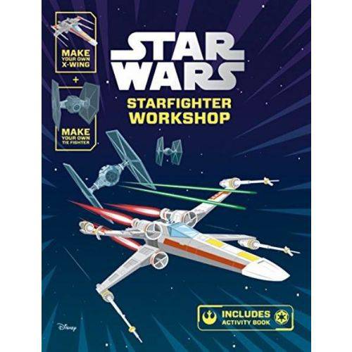 Star Wars - Starfighter Workshop