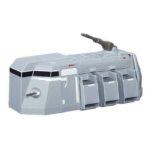 Star Wars Veículo Class Ii Transporte de Tropas Imperiales - Hasbro