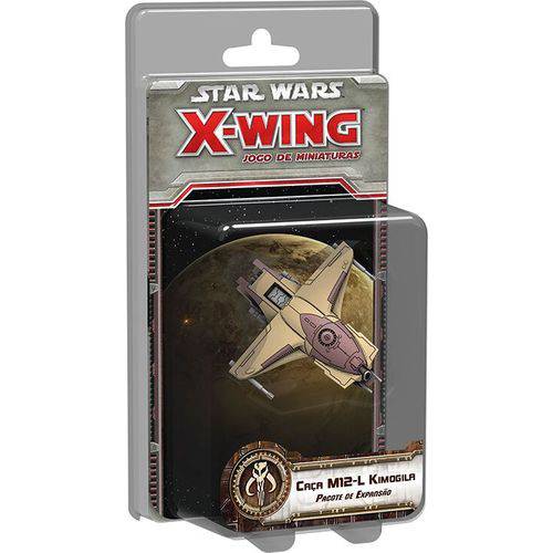 Star Wars X Wing Caça M12-L Kimogila Galapagos SWX070