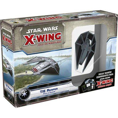 Star Wars X-wing Expansão Star Wing Classe Alpha Galápagos