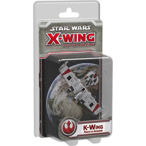 Star Wars X-wing K-wing Expansção Galápagos Swx033