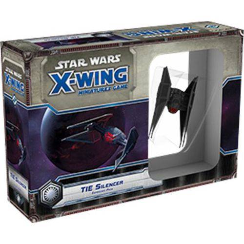 Star Wars X Wing Tie Silencer Galapagos SWX068