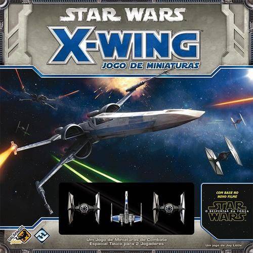 Star Wars Xwing - Despertar da Força - Core Set