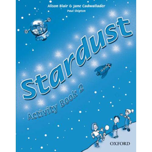 Stardust 2 Activity Book - Oxford
