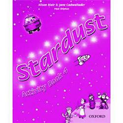Stardust: Level 4: Activity Book