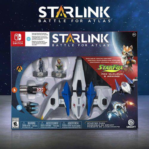 Starlink: Battle For Attlas Starter Pack - Switch