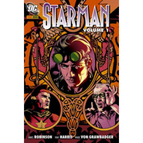 Starman - Vol 1 - Panini