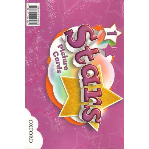 Stars 1 - Picture Cards