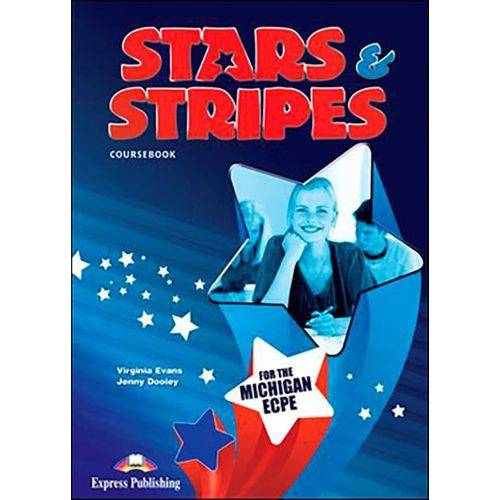 Stars & Stripes - For The Michigan Ecpe - Course Book