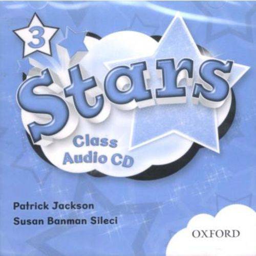 Stars 3 - Class Audio Cd - Oxford University Press - Elt