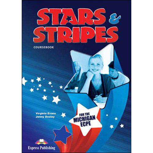 Stars Stripes For The Michigan Ecpe - Students Book