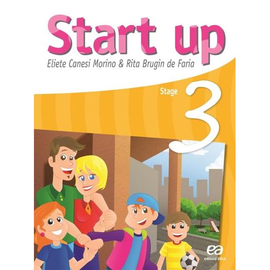 Start Up - Stage 3