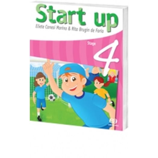 Start Up - Stage 4