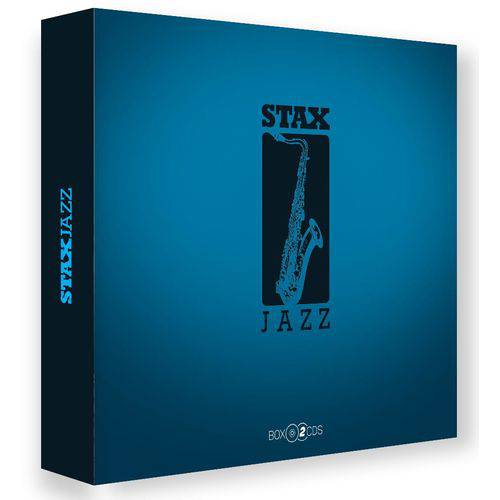 Stax Jazz - 2 CDs