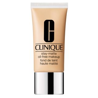 Stay-Matte Oil-Free Makeup Clinique - Base Facial Alabaster