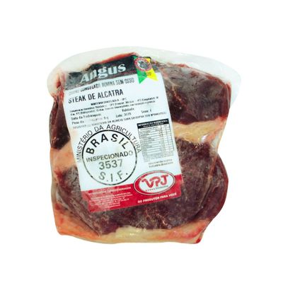 Steak de Alcatra Bovina Angus 600g - VPJ