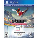 Steep Olympic Winter 2018 - Ps4