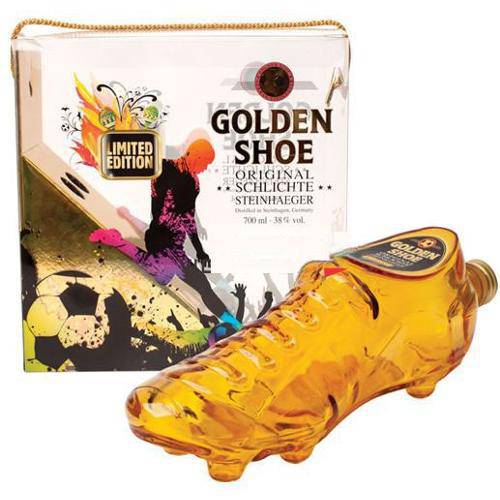 Steinhaeger Schlichte Golden Shoe 700 Ml