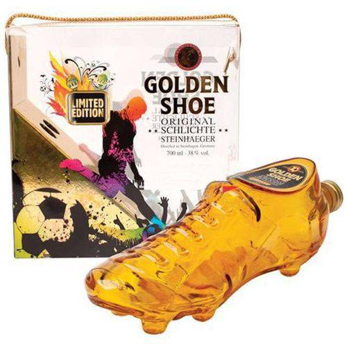 Steinhager Schlichte Golden Shoe 700 Ml