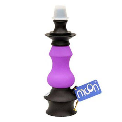 Stem Moon Crayon Black Purple para Narguile