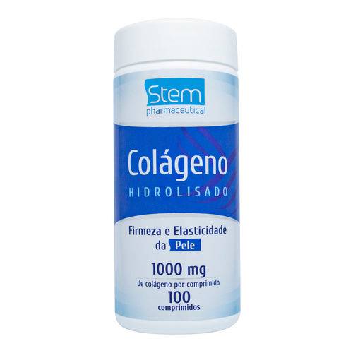 Stem Pharma Colageno 1000mg 100 Comp