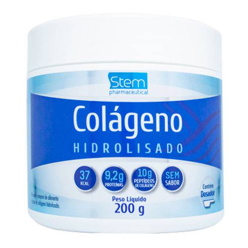 Stem Pharma Colageno Hidrolisado 200g