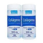 Stem Pharma Kit 2x Colageno 1000mg 100 Comp