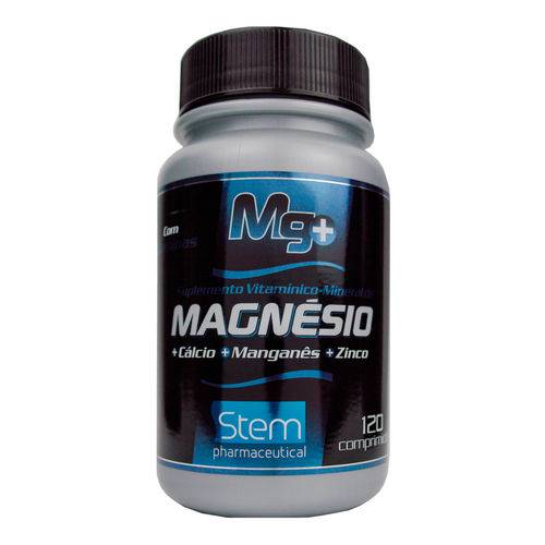 Stem Pharma Magnesio 120 Comp