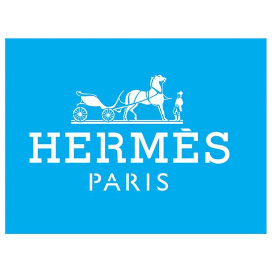 Stencil Litocart 20x15 LSM-134 Hermès Paris