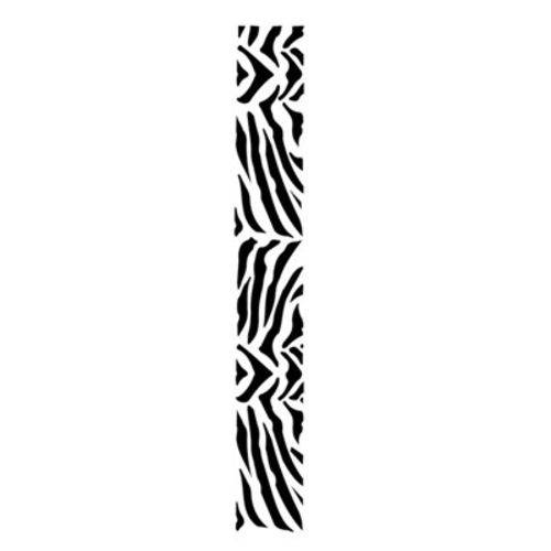 Stencil Opa 4x30 Pele de Zebra 353