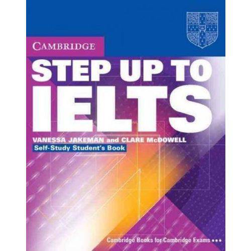 Step Up To Ielts Self-Study Student''s Book With Key