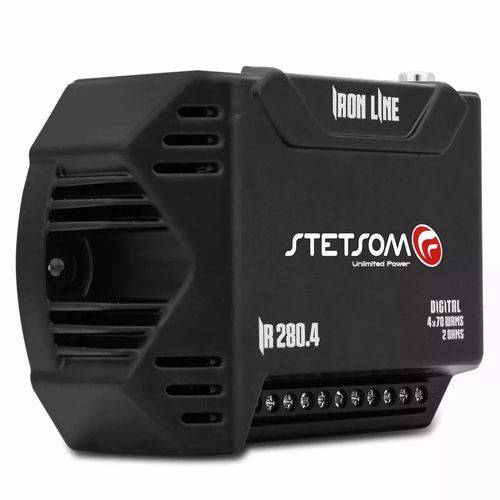 Stetsom - Módulo Iron Line Lr280.4 280wrms