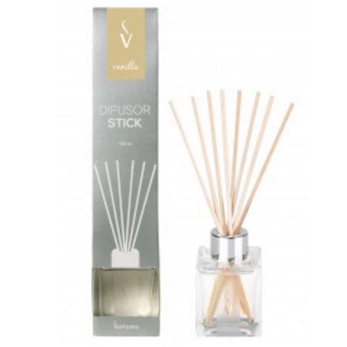 Stick Difusor Vanilla 100ml - Via Aroma