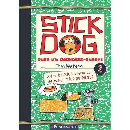 Stick Dog - Vol 02