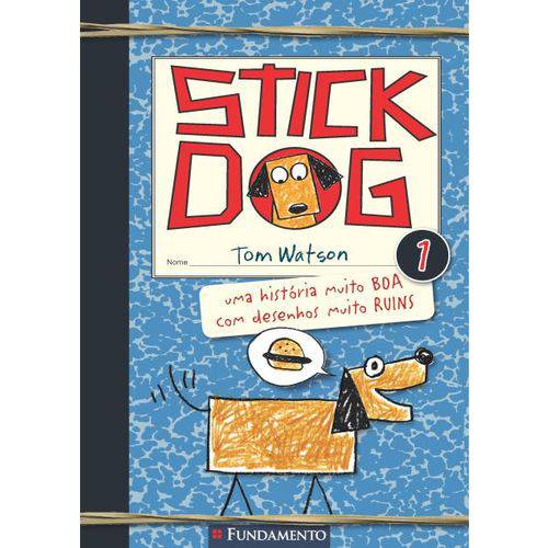 Stick Dog - Vol. 1
