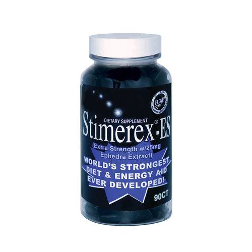 Stimerex-es (90 Caps) Hi-tech Pharmaceuticals