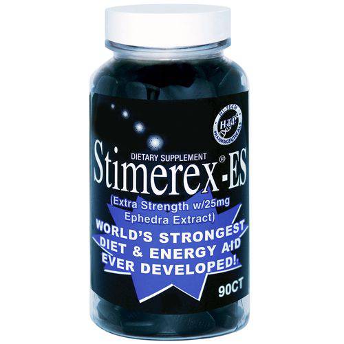 Stimerex-es 90 - Hi-tech Pharmaceuticals