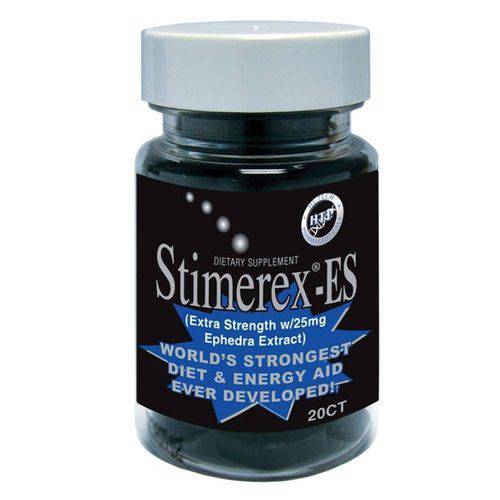 Stimerex-ES - Hi-Tech Pharmaceuticals