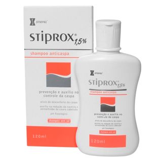 Stiproxal 1,5% - Shampoo 120ml