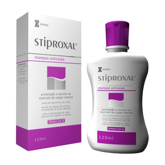 Stiprox Shampoo 1,5% 120 Ml