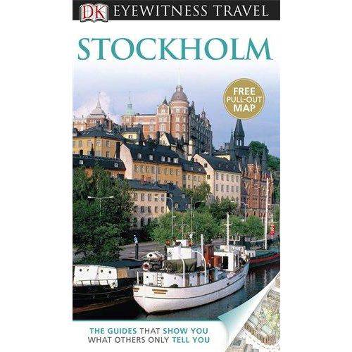 Stockholm Eyewitness Travel Guide