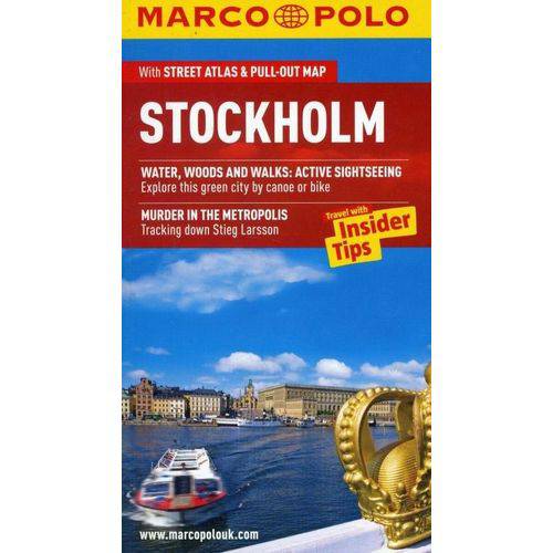 Stockholm - Marco Polo Pocket Guide