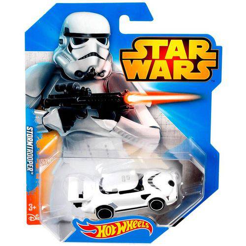 Stormtrooper Hot Wheels Star Wars Disney