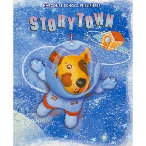 Storytown Student Edition Level 1-3