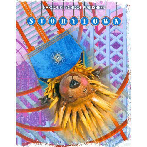 Storytown - Twist And Turns Grade 3 Level 3/1 - Student Edition