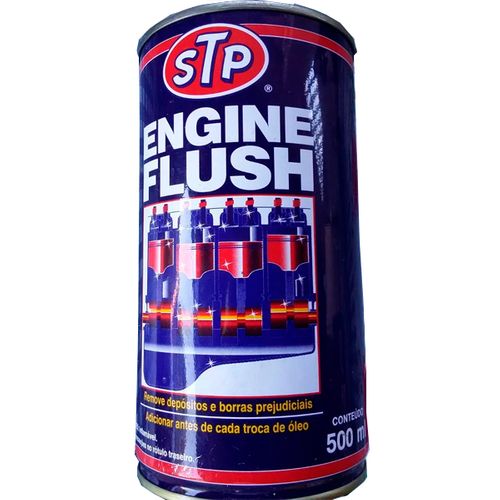 STP Limpa Motor Engine Flush 500ML