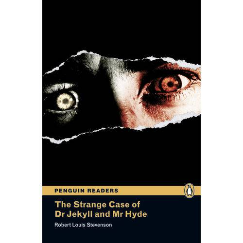 Strange Case Of Dr Jekyll And Mr Hyde - New Penguin Readers - Level 5 - Book With Audio CD MP3 - Pea