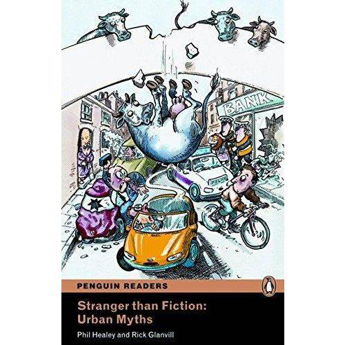 Stranger Than Fiction Urban Myths - Cd Pack