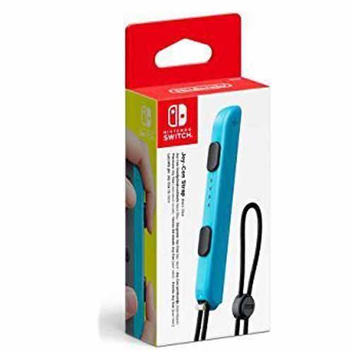Strap para o Controle Joy-Con - Neon Blue - Nintendo Switch