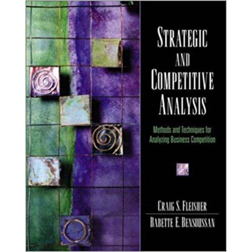 Strategic And Competitive Analysis
